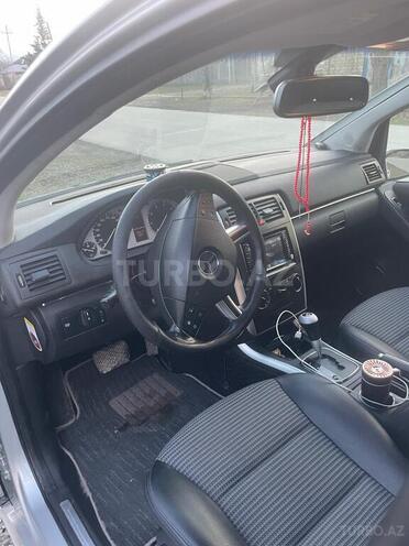 Mercedes B 170 2007, 168,000 km - 1.7 l - Quba