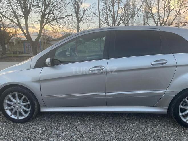 Mercedes B 170 2007, 168,000 km - 1.7 l - Quba