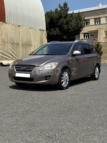 Kia Ceed 2007, 350,000 km - 1.6 l - Bakı