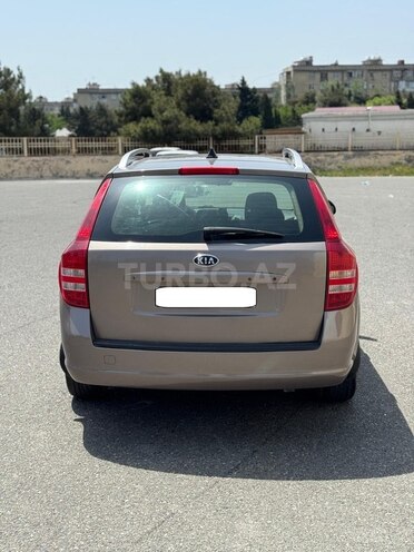 Kia Ceed 2007, 350,000 km - 1.6 l - Bakı