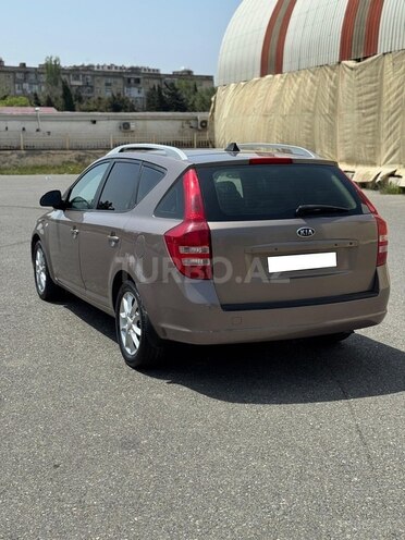 Kia Ceed 2007, 350,000 km - 1.6 l - Bakı
