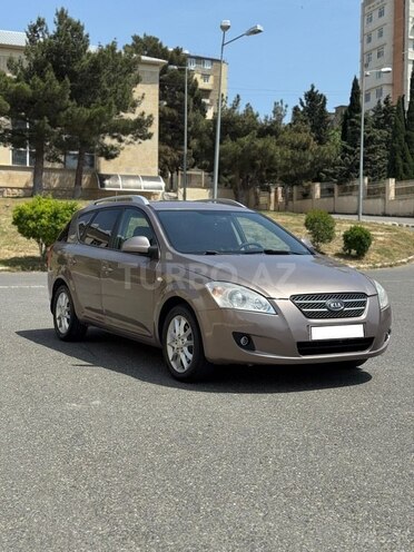 Kia Ceed 2007, 350,000 km - 1.6 l - Bakı