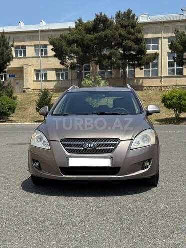 Kia Ceed 2007, 350,000 km - 1.6 l - Bakı