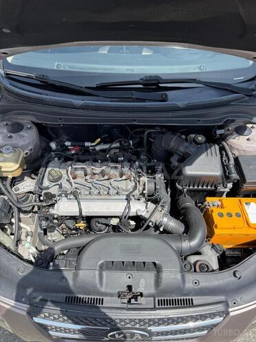 Kia Ceed 2007, 350,000 km - 1.6 l - Bakı