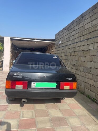LADA (VAZ) 21099 1991, 95,000 km - 1.5 l - Bakı