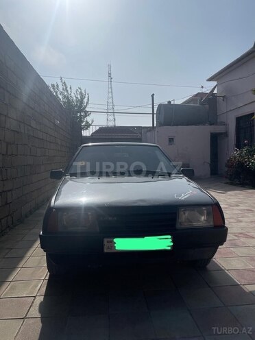 LADA (VAZ) 21099 1991, 95,000 km - 1.5 l - Bakı