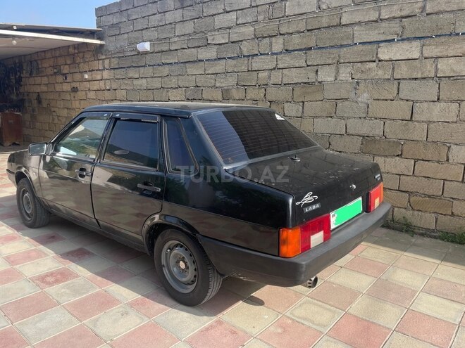LADA (VAZ) 21099 1991, 95,000 km - 1.5 l - Bakı