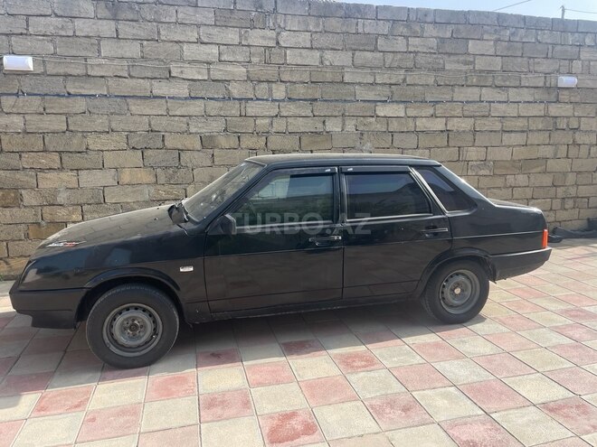 LADA (VAZ) 21099 1991, 95,000 km - 1.5 l - Bakı