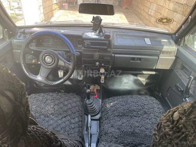 LADA (VAZ) 21099 1991, 95,000 km - 1.5 l - Bakı