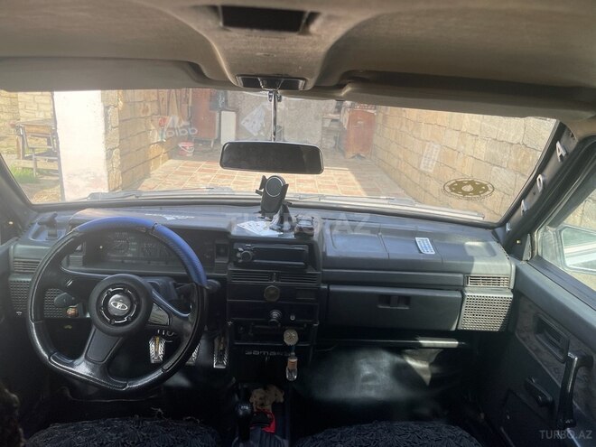LADA (VAZ) 21099 1991, 95,000 km - 1.5 l - Bakı