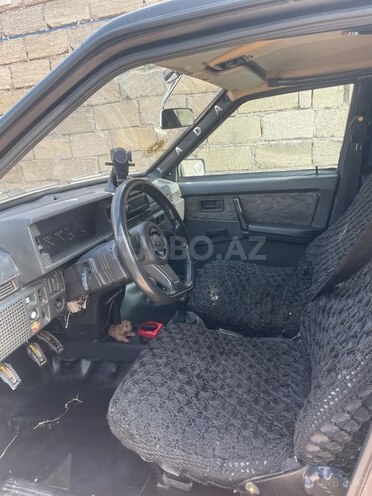 LADA (VAZ) 21099 1991, 95,000 km - 1.5 l - Bakı