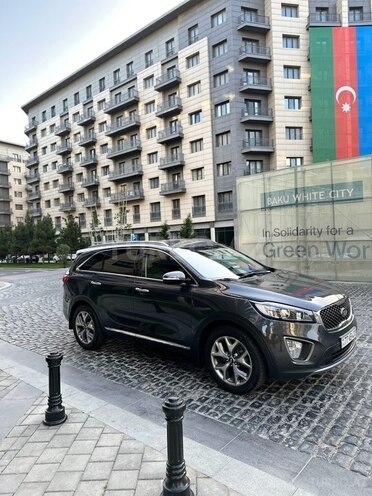 Kia Sorento 2015, 170,000 km - 2.0 l - Bakı