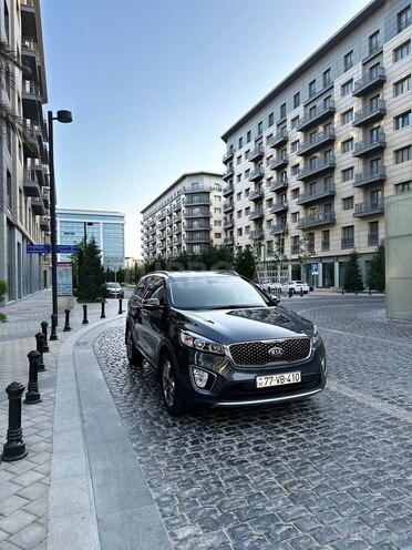 Kia Sorento 2015, 170,000 km - 2.0 l - Bakı
