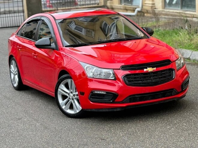 Chevrolet Cruze 2015, 200,000 km - 1.4 l - Bakı