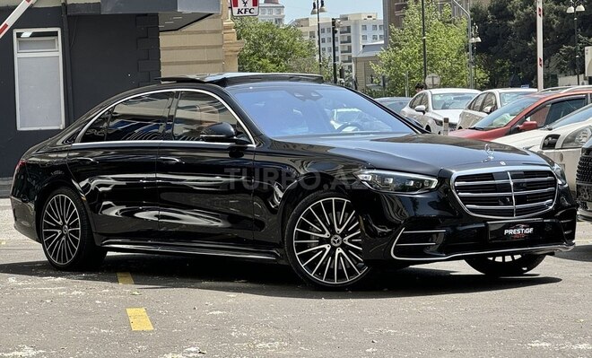 Mercedes S 500 4MATIC-19