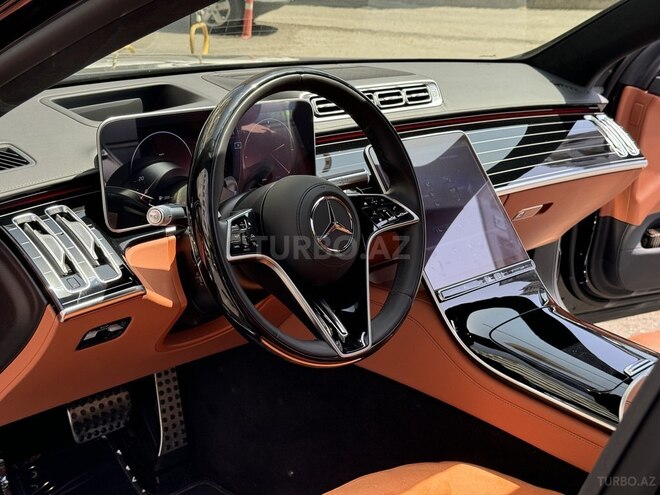 Mercedes S 500 4MATIC-7
