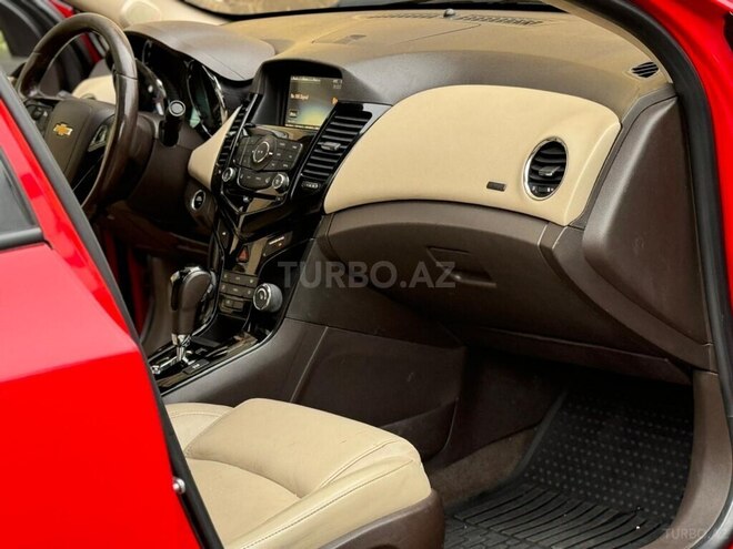 Chevrolet Cruze 2015, 200,000 km - 1.4 l - Bakı