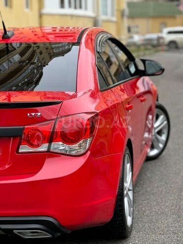 Chevrolet Cruze 2015, 200,000 km - 1.4 l - Bakı