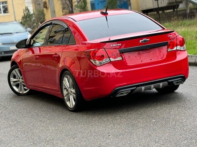 Chevrolet Cruze 2015, 200,000 km - 1.4 l - Bakı