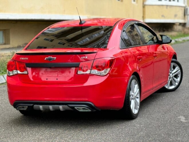 Chevrolet Cruze 2015, 200,000 km - 1.4 l - Bakı