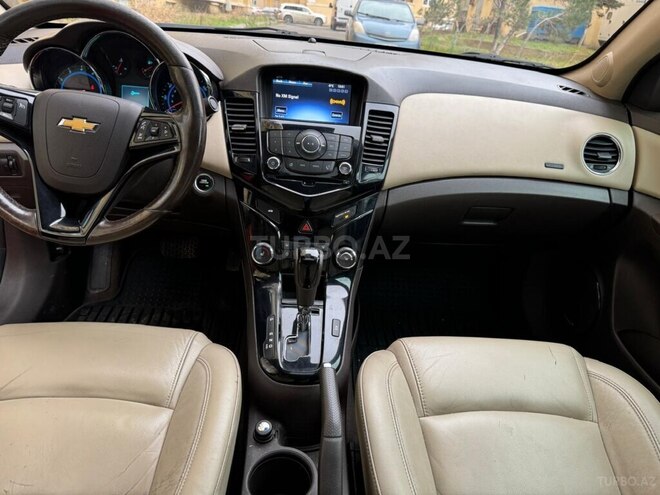 Chevrolet Cruze 2015, 200,000 km - 1.4 l - Bakı