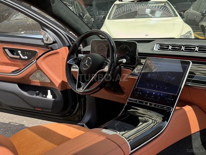 Mercedes S 500 4MATIC-6