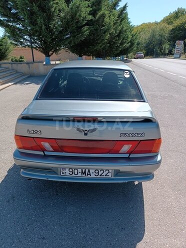 LADA (VAZ) 2115 2011, 247,000 km - 1.6 l - Qusar