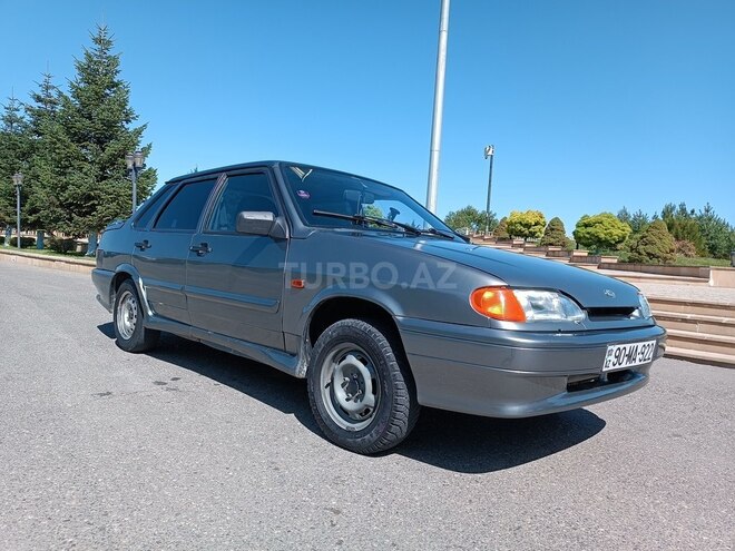 LADA (VAZ) 2115 2011, 247,000 km - 1.6 l - Qusar