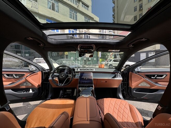 Mercedes S 500 4MATIC-5