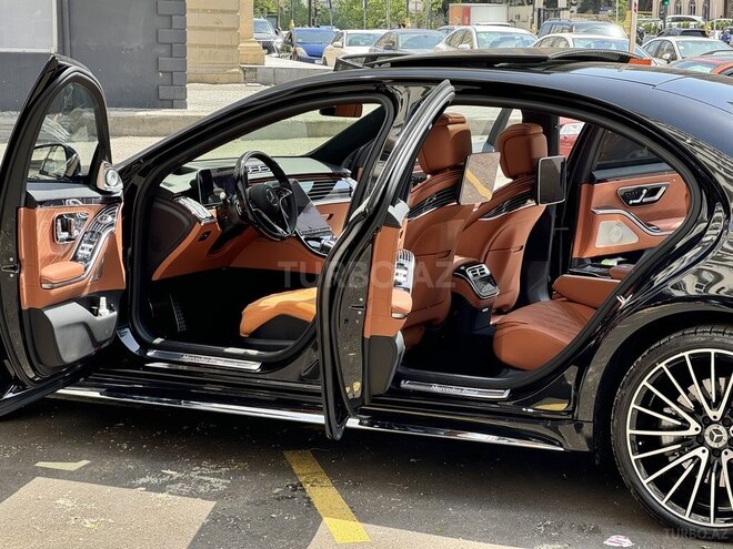 Mercedes S 500 4MATIC-10