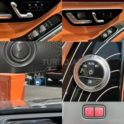 Mercedes S 500 4MATIC-2