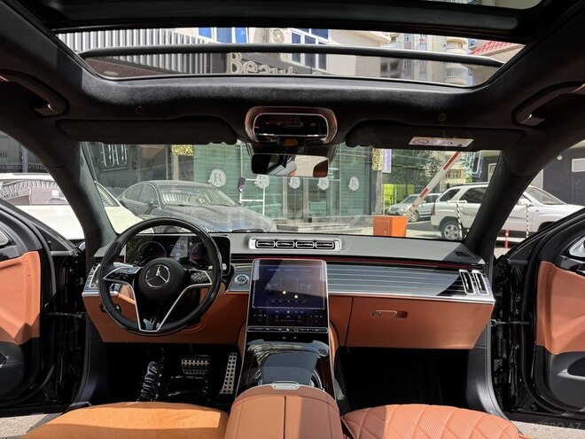 Mercedes S 500 4MATIC-4
