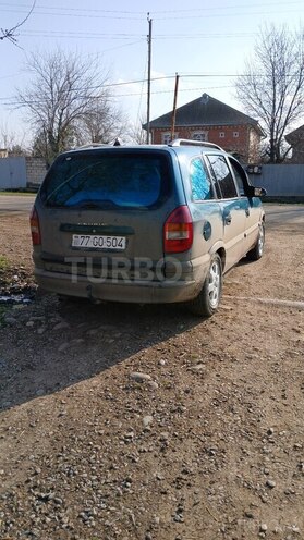 Opel Zafira 2001, 150,000 km - 1.8 l - Cəlilabad