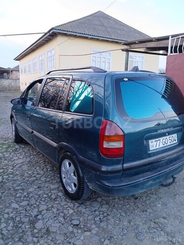 Opel Zafira 2001, 150,000 km - 1.8 l - Cəlilabad
