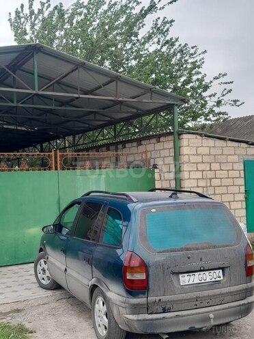 Opel Zafira 2001, 150,000 km - 1.8 l - Cəlilabad