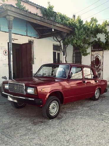 LADA (VAZ) 2107 2008, 32,088 km - 1.6 l - Bakı