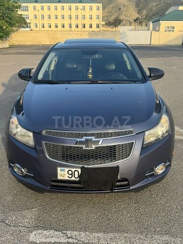 Chevrolet Cruze 2013, 168,000 km - 1.4 л - Yevlax