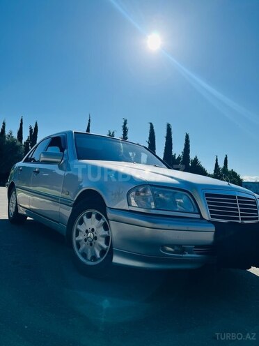 Mercedes C 200 1998, 288,300 km - 2.0 l - Ağdam