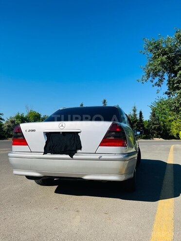 Mercedes C 200 1998, 288,300 km - 2.0 l - Ağdam