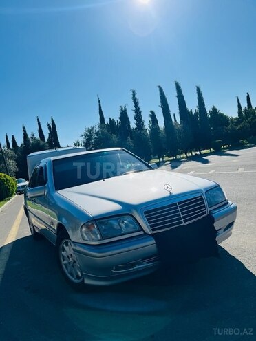 Mercedes C 200 1998, 288,300 km - 2.0 l - Ağdam