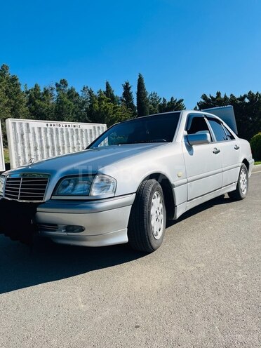 Mercedes C 200 1998, 288,300 km - 2.0 l - Ağdam