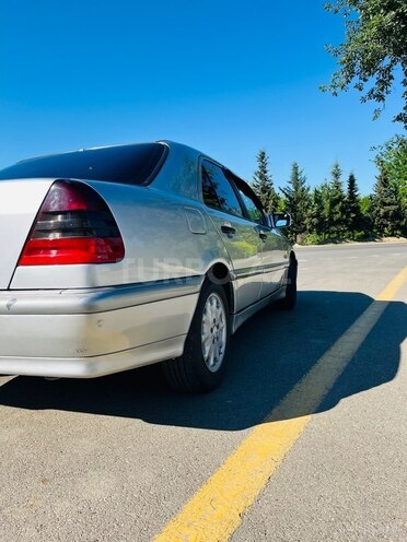 Mercedes C 200 1998, 288,300 km - 2.0 l - Ağdam