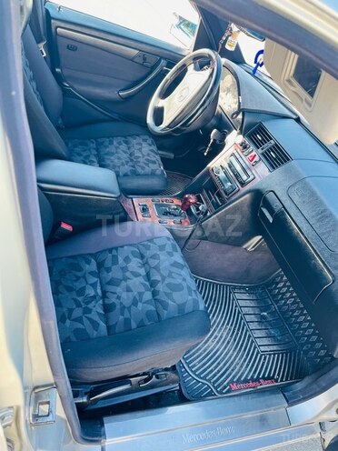 Mercedes C 200 1998, 288,300 km - 2.0 l - Ağdam