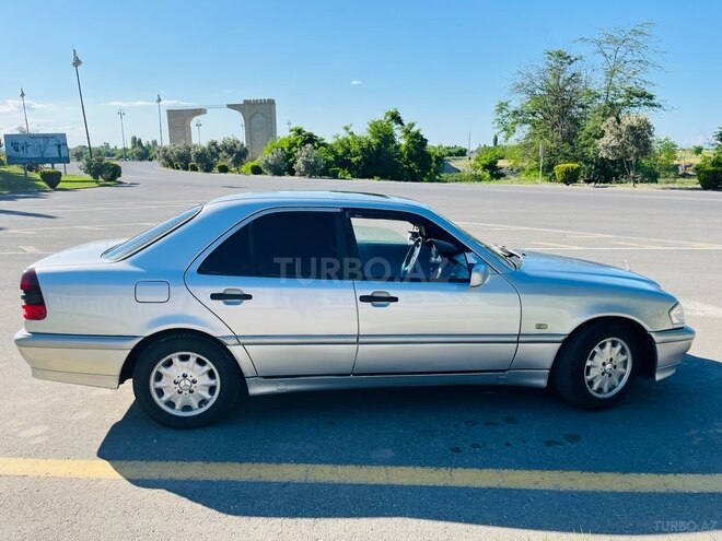 Mercedes C 200 1998, 288,300 km - 2.0 l - Ağdam