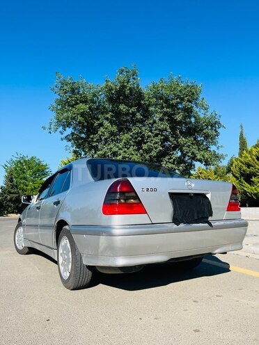 Mercedes C 200 1998, 288,300 km - 2.0 l - Ağdam