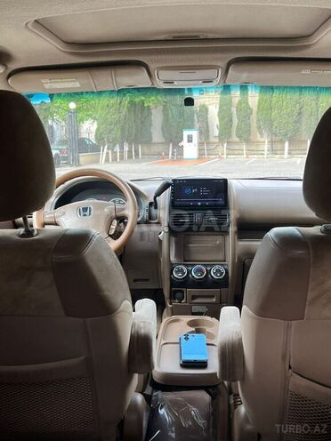 Honda CR-V 2003, 258,000 km - 2.4 l - Bakı