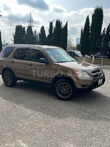 Honda CR-V 2003, 258,000 km - 2.4 l - Bakı