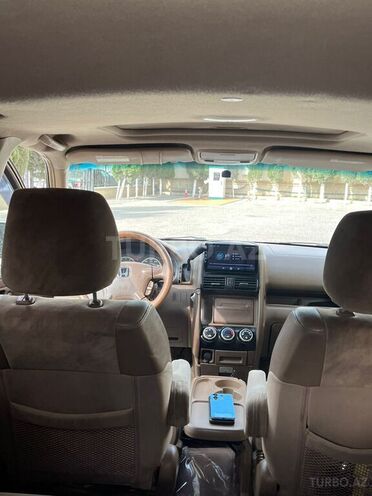 Honda CR-V 2003, 258,000 km - 2.4 l - Bakı