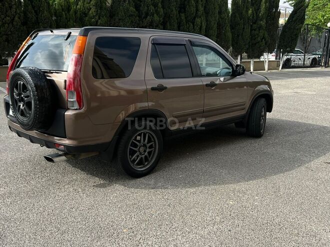Honda CR-V 2003, 258,000 km - 2.4 l - Bakı