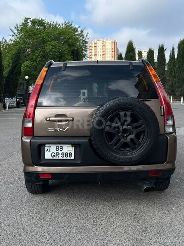 Honda CR-V 2003, 258,000 km - 2.4 l - Bakı